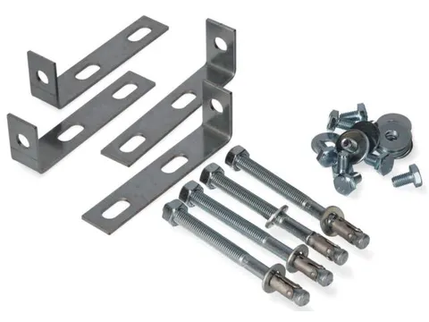 Bevestigingsset,V. Depot Voor Gevaarlijke Stoffen,Staal