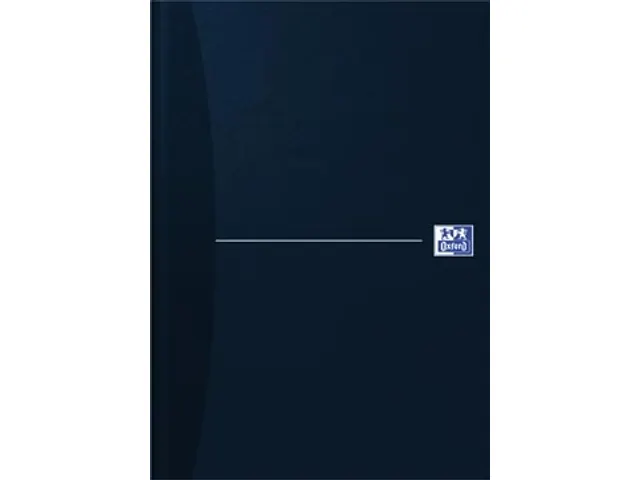 Office Essentials schrift harde kaft A4 geruit