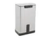 Pedaalemmer E-Cube 40 ltr, Mat RVS FPP EKO