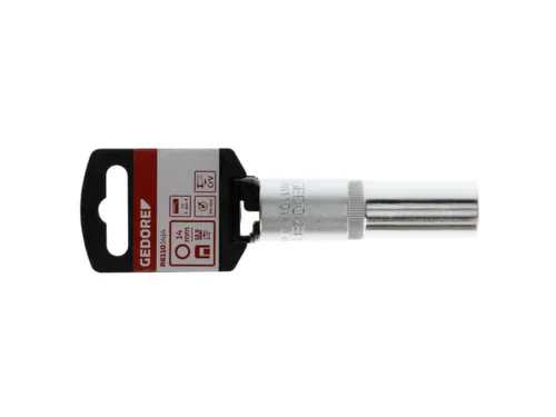 R61101414 Dopsleutel 1/2 inch 12-punt 14mm lengte 77mm