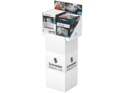 Twinmarker Schneider set Paint-It 040 display toren