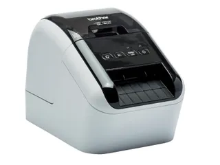 Labelprinter Brother QL-800 Etikettenprinter USB Snel Kleur - 6