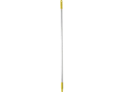 Hygiene 2958-6 Aluminium Steel 130cm Geel