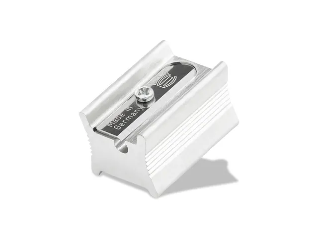 Taille-crayon Aristo simple, bloc avec bords debout