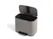 Bo Pedaalemmer 36 Liter Mineral Concrete Grey