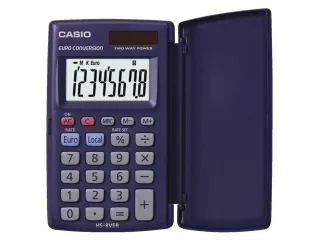 Rekenmachine Casio HS-8VERA - 2