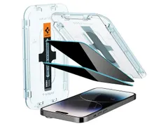 Spigen Case AGL05215 iPhone 14 Pro tREZ Fit Sensor Protection Privacy