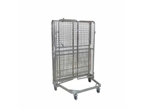 veiligheidsrolcontainer,draagverm. 500kg,HxLxB 1820x800x1200mm