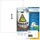 HERMA 9501 Weervaste Outdoor folie-etiketten A4 210x297mm Wit 50 stuks