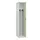 locker voor scheiding van kleding,HxBxD 1850x300x500mm,1vak