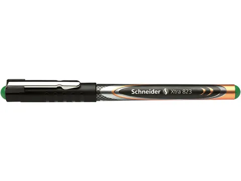 Rollerball Schneider Xtra 823 0.3Mm Groen