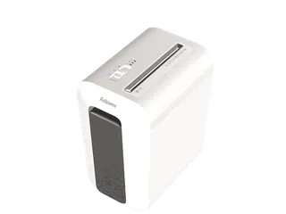 Papiervernietiger Fellowes LX65 4x40mm wit - 7