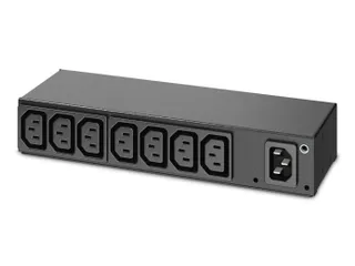 APC Rack PDU AP6015A, Basic, 0U/1U, 10A, 230V, (8x) C13 - 2