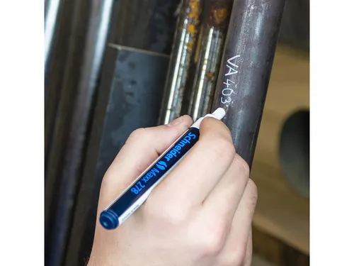 Lakmarker Schneider Maxx 278 0.8mm Zilver