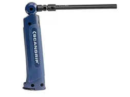 Industrielamp,500Lumen,Magneet,Haak,Accu