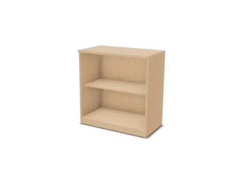kantoorstelling,HxBxD 825x800x445mm,NE-esdoorn
