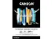 Mixed mediapapier Canson Graduate Mixed Media 20vel 240gr A4 zwart