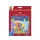 Aquarelpotlood Faber-Castell kinder etui 48 stuks met slijper en pense