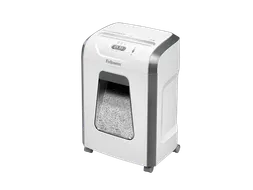 Papiervernietiger Fellowes 15C 4x40mm wit