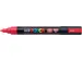 paintmarker PC-5M fluo rood