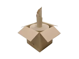 Opvulpapier Centerfeed Voidfill 350mmx450m 70 Gram - 1