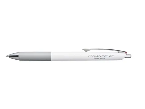 Roller Pentel BY208 Floatune Medium rouge