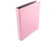 Classeur à 2 anneaux Kangaro A4 O-25mm rose pastel