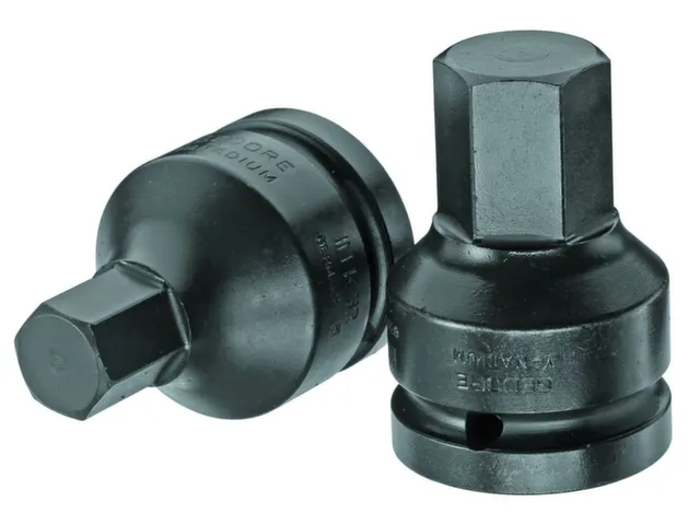 IN K 32 22 Schroevendraaierbit 3/4 inch binnenzeskant 22mm
