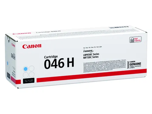 Canon 046H Toner Cyaan voor i-SENSYS LBP650