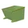 kiepbak,HxLxB 890x1445x800mm,0,65m³,draagverm. 1000kg,RAL6011