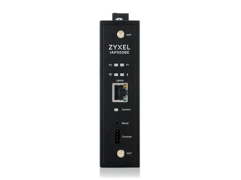 Zyxel IAP500BE 5012 Mbit/s Zwart Power over Ethernet (PoE)