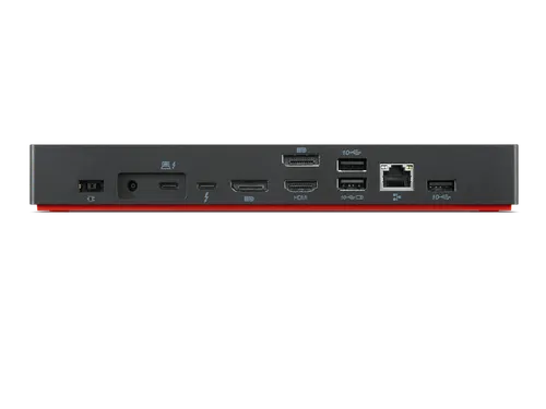 ThinkPad Thunderbolt 4 Workstation Dock - EU/INA/VIE/ROK