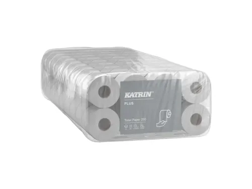 Toiletpapier Katrin 3-laags 250 vel wit 11711