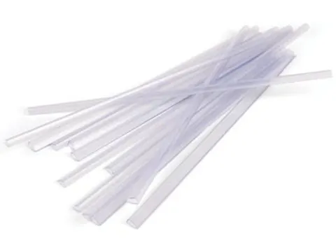 Klemstrips, Pak Van 25 Stuks, 10-12mm A4 Transparant
