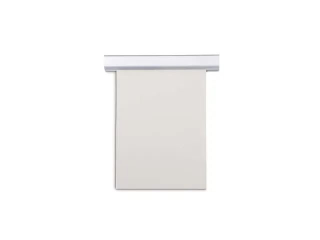 Klemlijst MAUL 305x40mm aluminium zelfklevend