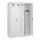 PBM-locker,HxBxD 1850x1200x500mm,4vak,vak B 300mm,draaigrendel