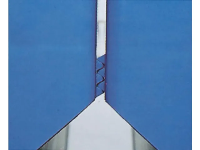 Herbruikbare Stapelbak Pp 240x610x400mm 38l Stapel-/Nest-/Verzegelbaar