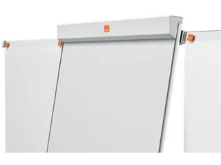 Flipover Nobo Classic mobiel staal 100x70cm - 6