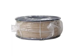 eSUN PLA+ 3D printer Filament 1.75mm Ivoor wit 5kg - 3