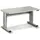 Werktafel Staalbuis 700-1100x1800x800mm Hoogte Verstelbaar