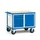 Zware Werkplaatswagens 2476 600kg 1050x700mm Ral5007