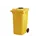 Glascontainer 240 liter Geel