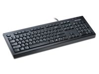 Kensington Valukeyboard Zwart BE