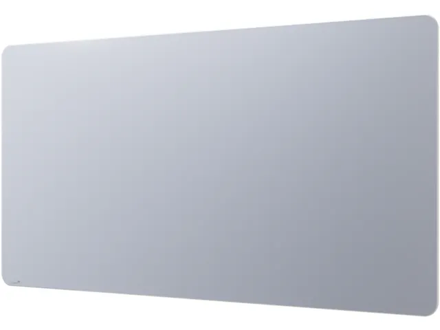 Mat Glasbord 100x200cm Chilly Lake Ronde Hoeken