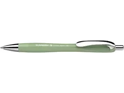 Slider Rave balpen Trend Edition blauw organic green extra breed