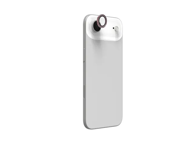 InvisibleShield Glass Elite, Apple, iPhone 17 Air, Stofafstotend, Scho