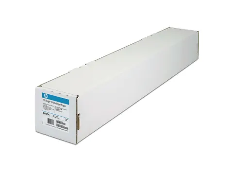 A6DE7A HP plotter papier 36 inch (914mm) 91,4meter helder wit 90gr 2 s
