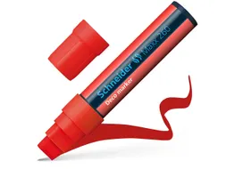 Krijtmarker Schneider Maxx 260 rood