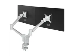 Viewlite plus monitorarm 58.650 2 Schermen Wit