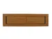 Premium Schuifbord Houtlook Niet Storen 150x40mm